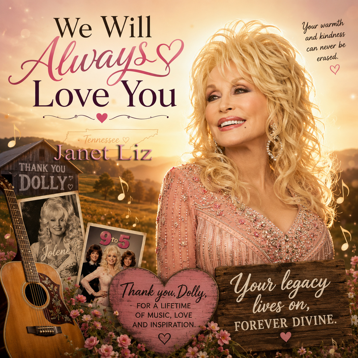 We Will Always Love You