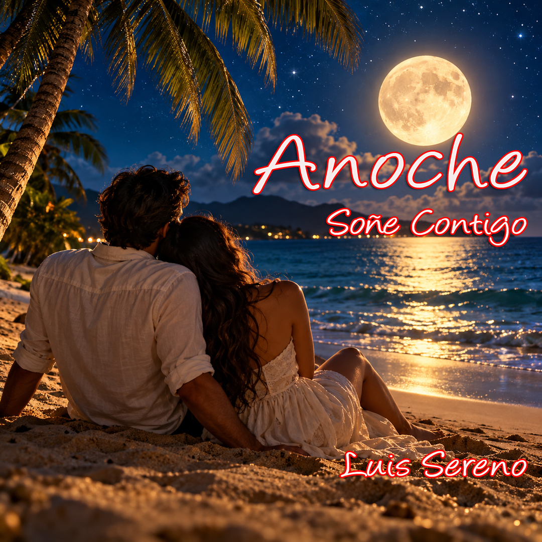 Anoche Soñé Contigo(M)