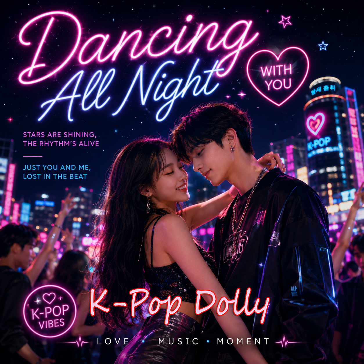 Dancing All Night