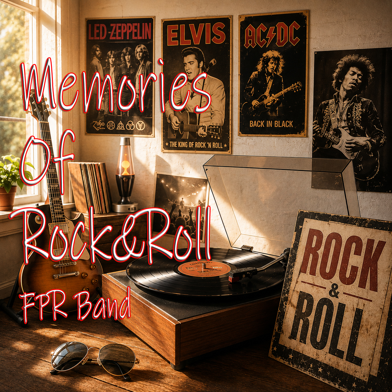 Memories Of Rock & Roll